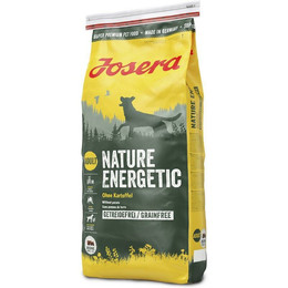 Produktbild von Josera Nature Energetic Trockenfutter für Hunde - 12,5 kg