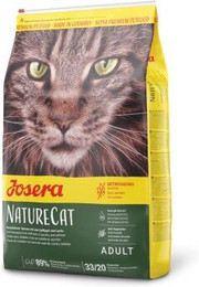 Produktbild von Josera NatureCat 2x10 kg