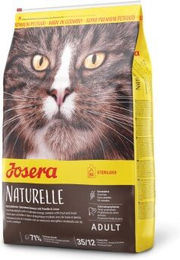 Produktbild von Josera Naturelle Katzenfutter - 8 x 400 g