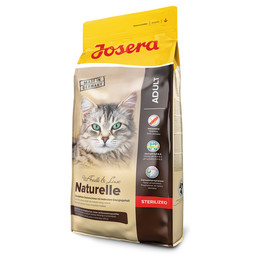 Produktbild von Josera Naturelle Trockenfutter Geflügel & Forelle - 2 kg