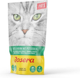 Produktbild von JOSERA Paté Ente & Huhn mit Petersilie - 16 x 85 g