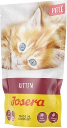 Produktbild von JOSERA Paté Kitten getreidefreies Nassfutter mit Huhn und Lachsöl - 16 x 85 g