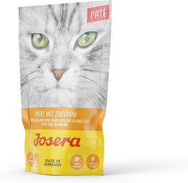 Produktbild von JOSERA Paté Pute mit Zucchini - 16 x 85 g