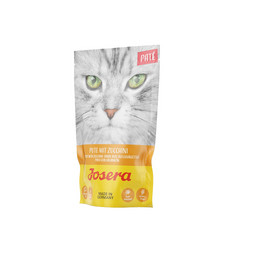 Produktbild von Josera Paté Pute mit Zucchini Katzen Nassfutter - 16 x 85 g