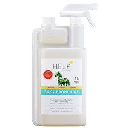 Produktbild von Josera Pferd Help EukaBronchial Kräuterkonzentrat - 1 l
