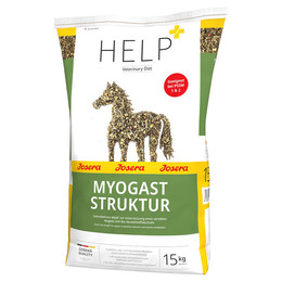Produktbild von Josera Pferd Help MyoGast Struktur - 15 kg