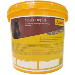 Produktbild von Josera Pferd Mash Rapid - 2 kg