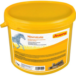 Produktbild von Josera Pferd Mineralcobs