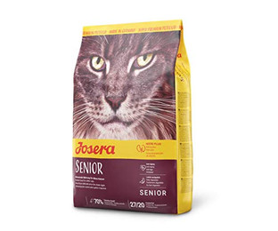 Produktbild von Josera Senior Katzenfutter - 400 g
