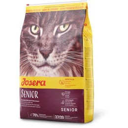 Produktbild von JOSERA Senior Katzenfutter - 10 kg