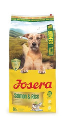 Produktbild von JOSERA Senior Salmon & Rice 12,5kg