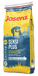 Produktbild von Josera Sensi Plus Adult Trockenfutter Ente & Reis - 15 kg