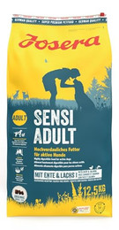 Produktbild von Josera SensiAdult Trockenfutter für Hunde - 12,5 kg