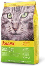 Produktbild von Josera SensiCat für empfindliche Katzen 2x10 kg