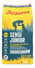 Produktbild von Josera SensiJunior Trockenfutter für Hunde - 12,5 kg