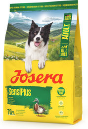 Produktbild von JOSERA SensiPlus 5x 900g