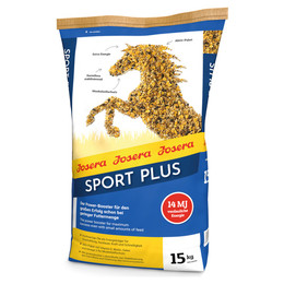 Produktbild von Josera Sport Plus Pferdefutter - 2 x 15 kg