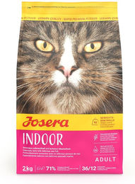 Josera Trockenfutter Katze Indoor Cat Adult 2 kg – Bild 1 von 6