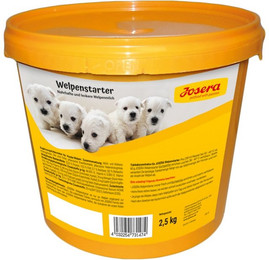 Produktbild von Josera Welpenstarter Welpenmilch - 2,5 kg