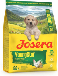 Produktbild von JOSERA YoungStar 5x900g