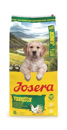 Produktbild von JOSERA YoungStar Welpenfutter - 12,5 kg