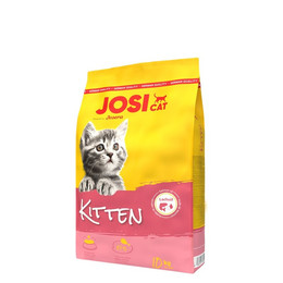 Produktbild von JosiCat Kitten Premium Trockenfutter für wachsende Katzen - 3 x 1,9 kg