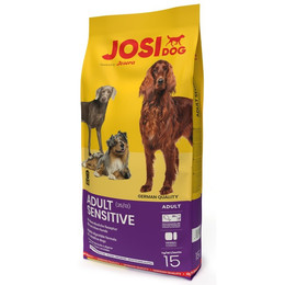 Produktbild von JosiDog Adult Sensitive Trockenfutter für ausgewachsene Hunde - 5 x 900 g