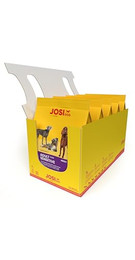 Produktbild von JosiDog Adult Sensitive Trockenfutter für empfindliche Hunde - 5 x 900 g