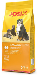 Produktbild von JosiDog Economy 3x2,7 kg