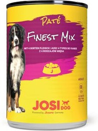 Produktbild von JosiDog Paté Finest Mix