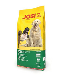 Produktbild von JosiDog Solido Premium Trockenfutter für ausgewachsene Hunde - 15 kg