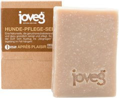 Produktbild von joveg Hunde-Pflegeseife Après Plaisir - 100 g