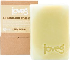 Produktbild von joveg Hunde-Pflegeseife Sensitiv - 100 g