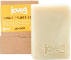 Produktbild von joveg Hunde-Pflegeseife Zenzem - 100 g