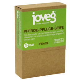 Produktbild von joveg Pferde-Pflege-Seife "PEACE", Inhalt: 140 g
