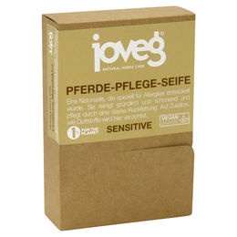Produktbild von joveg Pferde-Pflege-Seife "SENSITIVE", Inhalt: 140 g
