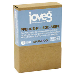 Produktbild von joveg Pferde-Pflege-Seife "SHAMPOO", Inhalt: 140 g