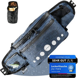 joy-mara Leckerlibeutel, Wasserdicht 2.000 mm Wassersäule – Bild 1 von 5