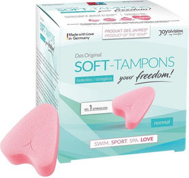Joydivision Soft Tampons 3er – Bild 1 von 3