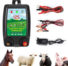 Produktbild von JOYOLEDER Weidezaungerät 1,5J Output für 3 bis 5 km