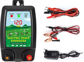 Produktbild von JOYOLEDER Weidezaungerät Netzgerät 1,5 Joule