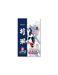 Produktbild von JPD Shogun Season Koifutter - 10 kg