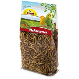 Produktbild von JR Birds Mehlwürmer - 6 x 25 g