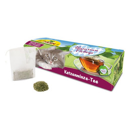 Produktbild von JR Cat Bavarian Catnip Katzenminze-Tee - 12 g