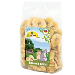 Produktbild von JR Farm Bananen-Chips - 150 g