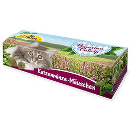 Produktbild von JR-Farm Bavarian Catnip Katzenminze-Mäuschen 4 Stück