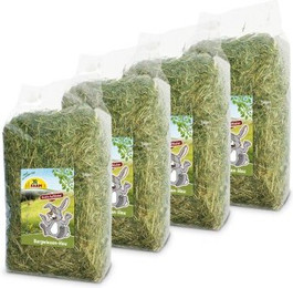 Produktbild von JR Farm Bergwiesen-Heu - 4 x 2,5 kg