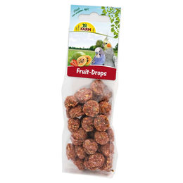 Produktbild von JR Farm Birds Fruit-Drops 100 g - 7 Stück