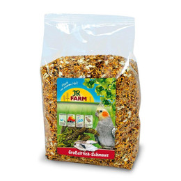 Produktbild von JR FARM Birds Großsittich-Schmaus - 1 kg