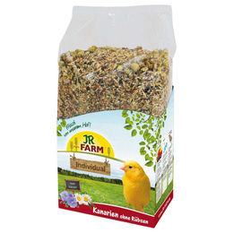 Produktbild von JR Farm Birds Individual Kanarien ohne Rübsen 1 kg - 4 Stück